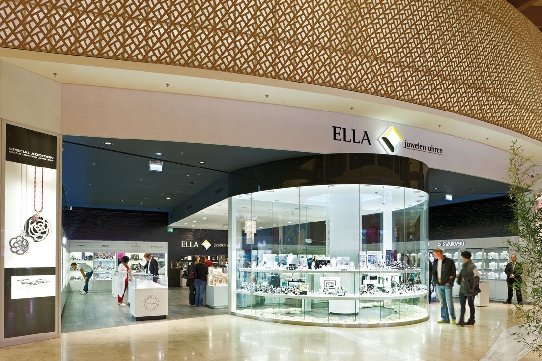 G3 Shopping Resort Gerasdorf - ELLA Juwelen G3 Shopping Resort Gerasdorf - ELLA Juwelen