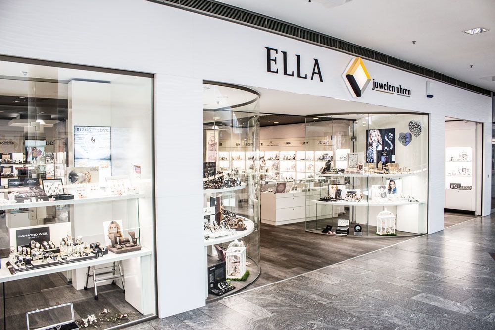 Shopping Center Nord - ELLA Juwelen Shopping Center Nord - ELLA Juwelen