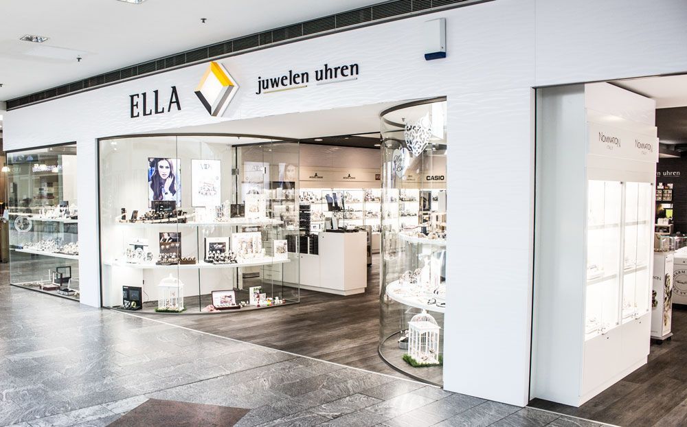 Shopping Center Nord - ELLA Juwelen Shopping Center Nord - ELLA Juwelen
