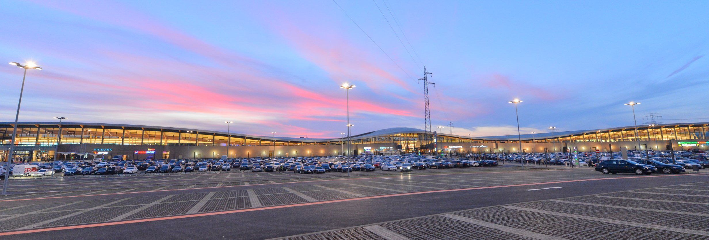 G3 Shopping Resort Gerasdorf G3 Shopping Resort Gerasdorf