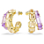 Swarovski Creolen - Millenia - 5725757