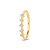 Maja Emulto Ring - GOLDEN SHINE - EL00175.RG.YGLG